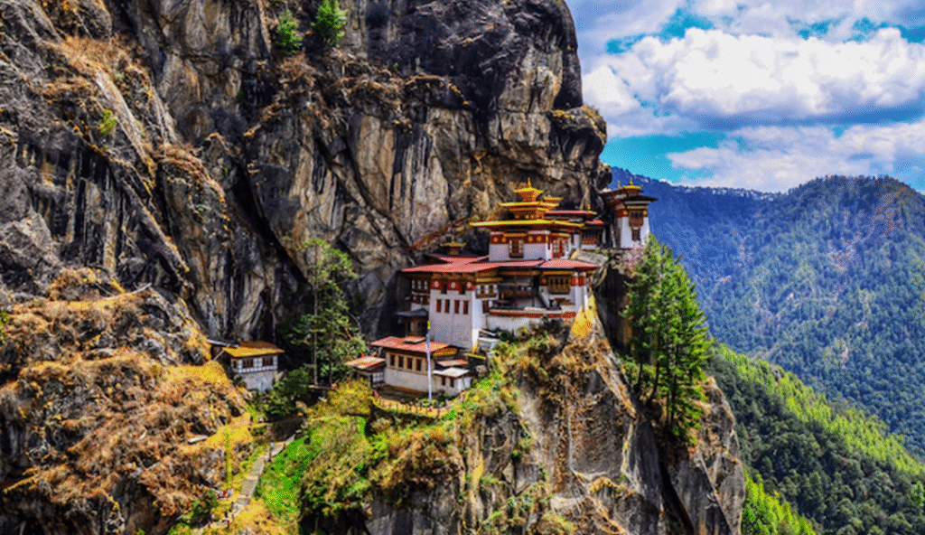 bhutan