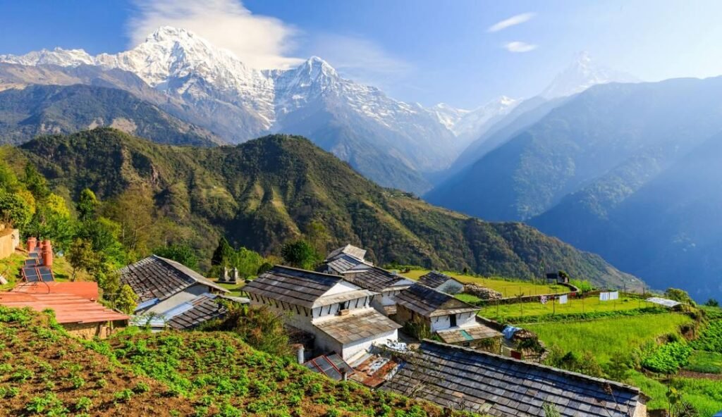 nepal